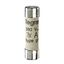 Domestic cartridge fuse - cylindrical type gG 8 x 32 - 16 A - w/o indicator thumbnail 1