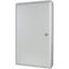 Surface-mount service distribution board with mounting subrack W 400 mm H 760 mm thumbnail 2