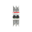 SU202MR-K4 Miniature Circuit Breaker - 2P - K - 4 A thumbnail 3