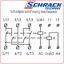 Solid State Reversing Contactor 3-pole 10A/24-480VAC/DC thumbnail 3