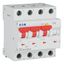 RCD/MCB combination, 10 A, 100 mA, MCB trip characteristic: C, 3p+N, RCD trip characteristic: A thumbnail 7