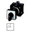 Step switches, T3, 32 A, rear mounting, 2 contact unit(s), Contacts: 4, 45 °, maintained, With 0 (Off) position, 0-2, Design number 15130 thumbnail 1