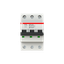 M203-1.6A Miniature Circuit Breaker - 3P - 1.6 A thumbnail 2