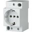 Schuko socket, 10/16A, 250V AC thumbnail 22