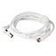 TV 9.5MM 2M EXTENSION CORD thumbnail 1