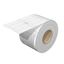 Cable coding system, 16 mm, Polyester, white thumbnail 1