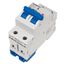 Miniature Circuit Breaker (MCB) AMPARO 10kA, C 32A, 2-pole thumbnail 6