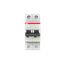 S202-K25 Miniature Circuit Breaker - 2P - K - 25 A thumbnail 5