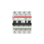 DS203NC C32 A S300 Residual Current Circuit Breaker with Overcurrent Protection thumbnail 2