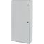 Surface-mounted installation distribution board with double-bit lock, IP55, HxWxDHxWxD=1560x1200x270mm thumbnail 3