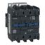 TeSys Deca contactor , 4P(2 NO + 2 NC) , AC-1 = 440V, 125A, 120V AC 50/60 Hz coil thumbnail 2