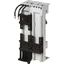 Busbar adapter, 90 mm, 32 A, DIN rail: 3, Push in terminals thumbnail 4