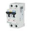 Digital RCD/MCB combination, 16 A, 10 mA, MCB trip characteristic: C, 2p, RCD trip characteristic: F thumbnail 13