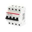 S204P-Z20 Miniature Circuit Breaker - 4P - Z - 20 A thumbnail 4