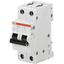 S202MT-C32UC Miniature Circuit Breaker - 2P - C - 32 A thumbnail 1