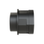 ALND-M508 CONDUIT FTNG STR M50 NW48 IP66 BLK thumbnail 2