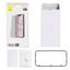 Tempered Glass Film 0.3mm with Privacy Filter For iPhone 13 mini (2 pcs) thumbnail 3