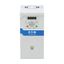 Variable frequency drive, 230 V AC, 1-phase, 17.5 A, 4 kW, IP20/NEMA0, Radio interference suppression filter, 7-digital display assembly, Setpoint pot thumbnail 10