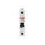 S201P-K3 Miniature Circuit Breaker - 1P - K - 3 A thumbnail 5