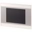 Touch panel, 24 V DC, 10.4z, TFTcolor, ethernet, RS485, CAN, SWDT, PLC thumbnail 1