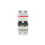 S202-D25 Miniature Circuit Breaker - 2P - D - 25 A thumbnail 4