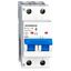 Miniature Circuit Breaker (MCB) AMPARO 6kA, B 13A, 1+N thumbnail 1