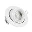 SALTARA GU10 ROUND WHITE thumbnail 3