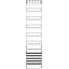 FV17S Distribution panel , 1050 mm x 250 mm (HxW) thumbnail 28