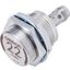 Proximity sensor, inductive, full metal stainless steel 303, M30, shie thumbnail 3