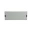 QCC062501 Closed cover, 250 mm x 512 mm x 230 mm thumbnail 1