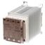 Solid-State relay, 3-pole, DIN-track mounting, 25A, 264 VAC max thumbnail 4