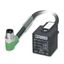 SAC-3P-MR/ 3,0-PUR/A-1L-Z SCO - Sensor/actuator cable thumbnail 1