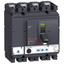 circuit breaker ComPact NSX160N, 50 kA at 415 VAC, MicroLogic 2.2 trip unit 160 A, 4 poles 4d thumbnail 3