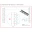 19" Profile rail 18U for DS-, DSZ-, DSI- and DW-enclosures thumbnail 3