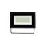 NOCTIS LUX 3 FLOODLIGHT 20W WW 230V IP65 120x90x27mm BLACK thumbnail 10