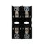 Eaton Bussmann Series RM modular fuse block, 250V, 0-30A, Screw w/ Pressure Plate, Two-pole thumbnail 6