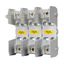 Eaton Bussmann series HM modular fuse block, 250V, 110-200A, Three-pole thumbnail 1