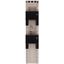 Busbar adapter, 55 mm, DIN rail: 2 thumbnail 2