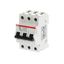 S203P-Z32 Miniature Circuit Breaker - 3P - Z - 32 A thumbnail 4