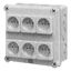 SEM55PR4 Junction Box Surface mounting General thumbnail 1