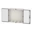 Wall-mounted enclosure EMC2 empty, IP55, protection class II, HxWxD=950x1050x270mm, white (RAL 9016) thumbnail 17