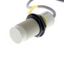 Proximity sensor, capacitive, M30, unshielded, 15 mm, AC, 2-wire, NC, thumbnail 2