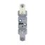 NH2 SINGLE POLE SILVER 1/4 SCREW thumbnail 7