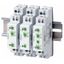 Installation time relay, multifunction relay UC 12-240V, 1 changeover contact, 5 A, time range: 0.05 sec...100 hours thumbnail 1