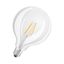 LED SUPERSTAR PLUS CLASSIC GLOBE FILAMENT 11W 940 Clear E27 thumbnail 8