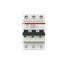 M203-25A Miniature Circuit Breaker - 3P - 25 A thumbnail 2