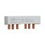 BUSBAR, low voltage, 100 A, AC 600 V, DC 600 V, 23 x 37 x 159 mm, 9P, UL thumbnail 11