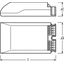 OPTOTRONIC® Intelligent – DALI LT2 15/220…240/1A0 LT2 thumbnail 5