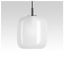 PANTILO 20 PD, E27 pendant light, white/chrome thumbnail 3