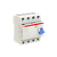 FH204 AC-25/0.3 Residual Current Circuit Breaker 4P AC type 300 mA thumbnail 2